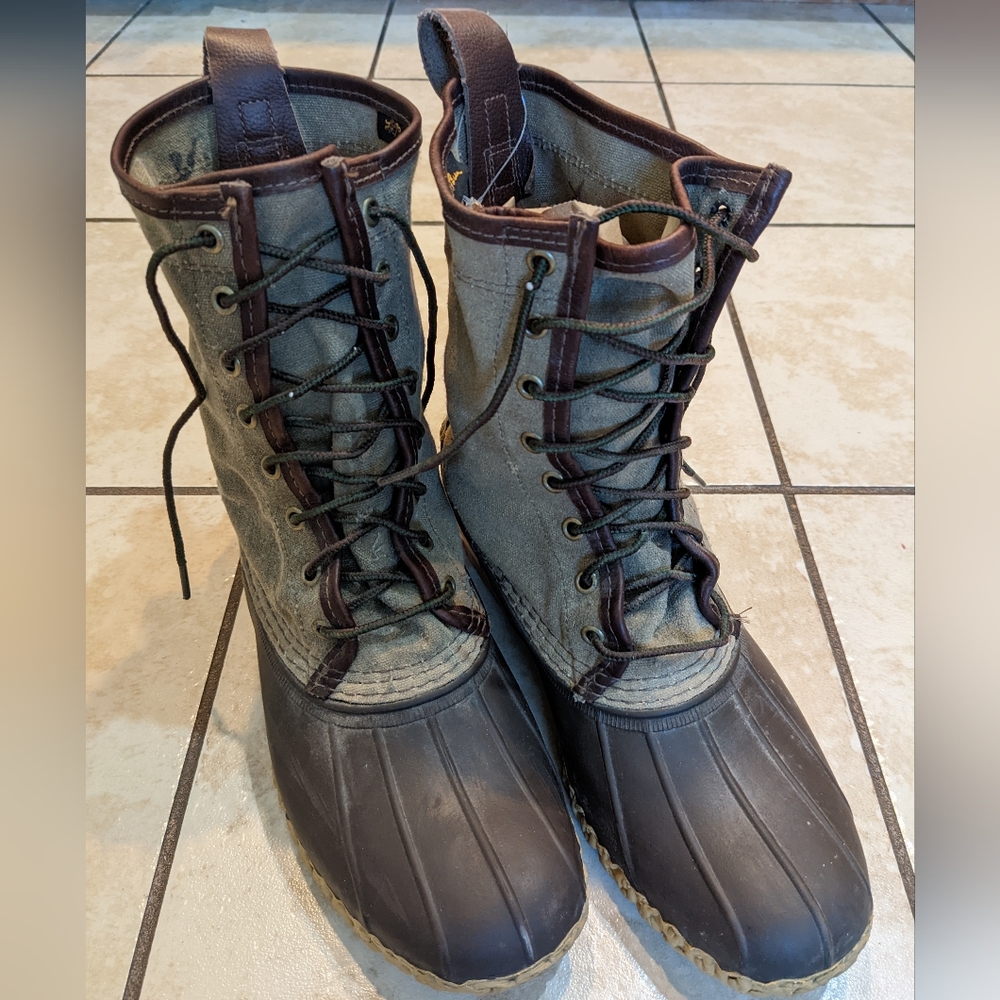 LL Bean Boots